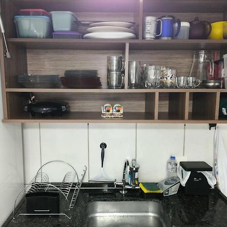 Apartament Seu Cantinho Em Aguas Águas de Lindóia Zewnętrze zdjęcie