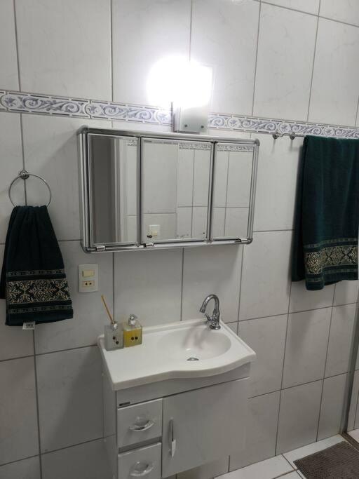 Apartament Seu Cantinho Em Aguas Águas de Lindóia Zewnętrze zdjęcie