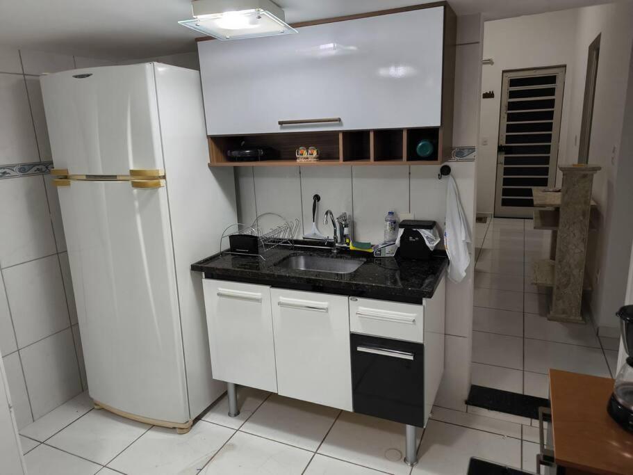 Apartament Seu Cantinho Em Aguas Águas de Lindóia Zewnętrze zdjęcie