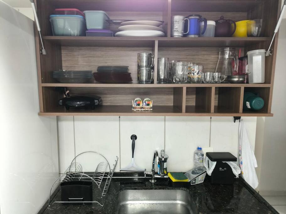 Apartament Seu Cantinho Em Aguas Águas de Lindóia Zewnętrze zdjęcie